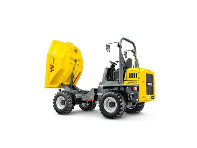 2020 Wacker Neuson DW60 at Wise Honda