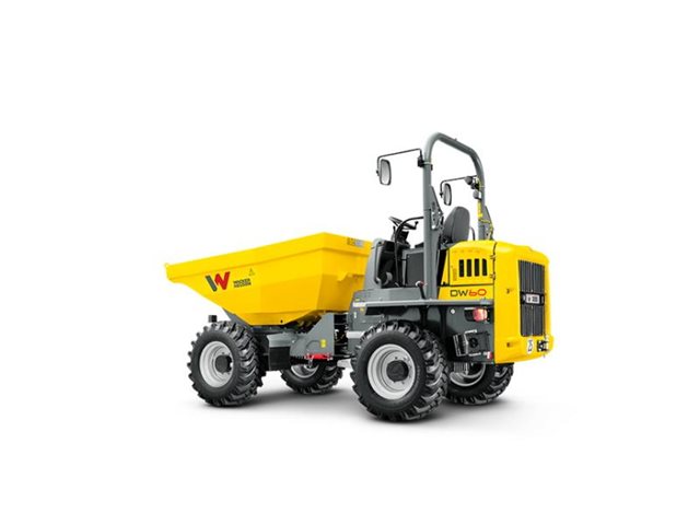 2020 Wacker Neuson DW60 at Wise Honda