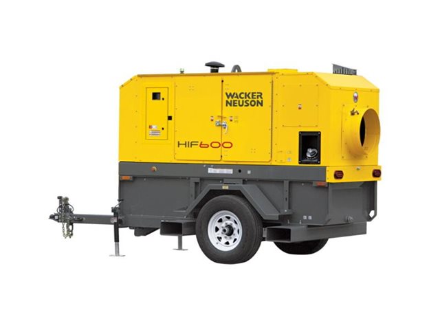 2020 Wacker Neuson Flameless Air Heaters HIF600 at Wise Honda