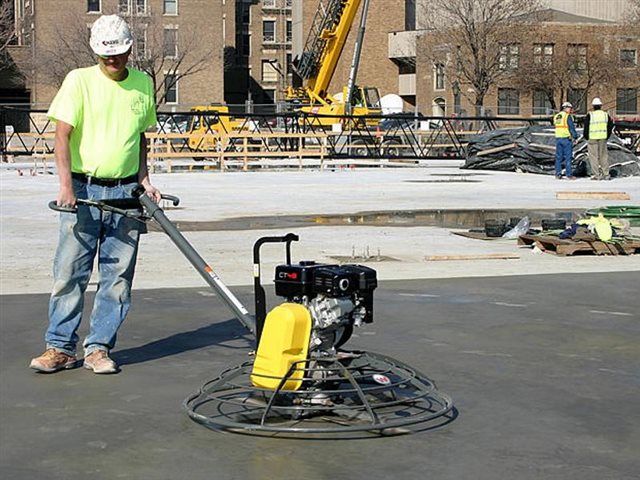 2020 Wacker Neuson Gasoline Walk-Behind Trowels CT48-11A at Wise Honda