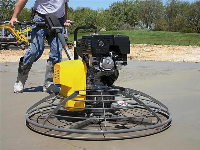 2020 Wacker Neuson Gasoline Walk-Behind Trowels CT48-11A at Wise Honda