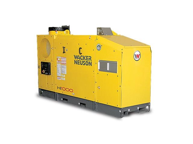 2020 Wacker Neuson Indirect Fired Air Heaters HI1000 at Wise Honda