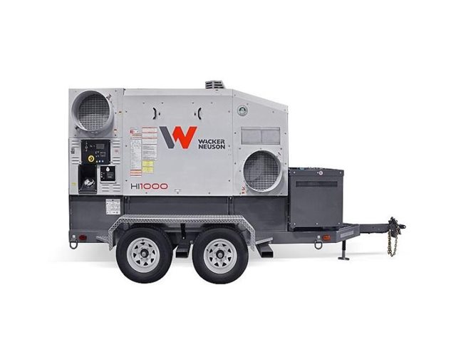 2020 Wacker Neuson Indirect Fired Air Heaters HI1000-D at Wise Honda