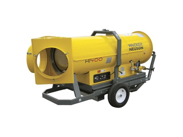 2020 Wacker Neuson Indirect Fired Air Heaters HI400HD D at Wise Honda