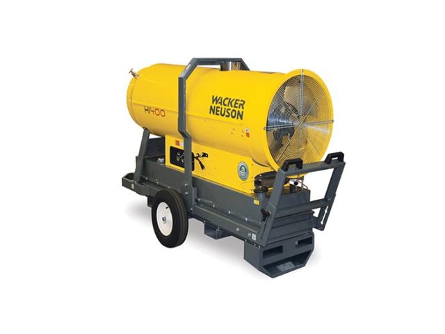 2020 Wacker Neuson Indirect Fired Air Heaters HI400HD D at Wise Honda