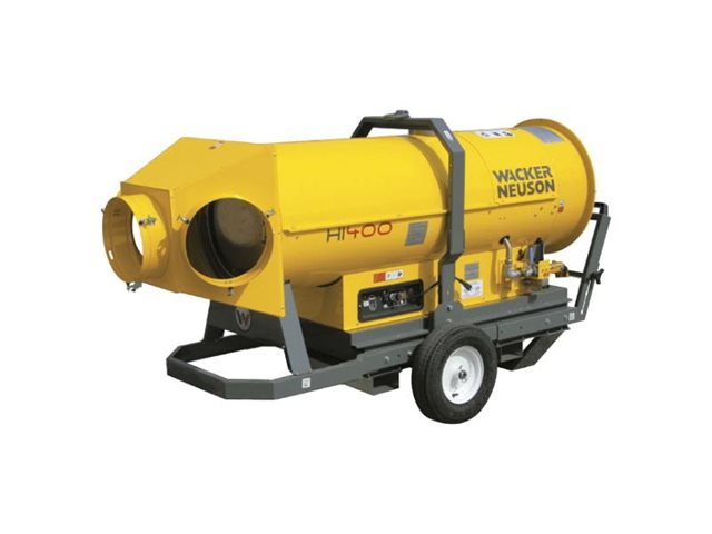 2020 Wacker Neuson Indirect Fired Air Heaters HI400HD D at Wise Honda