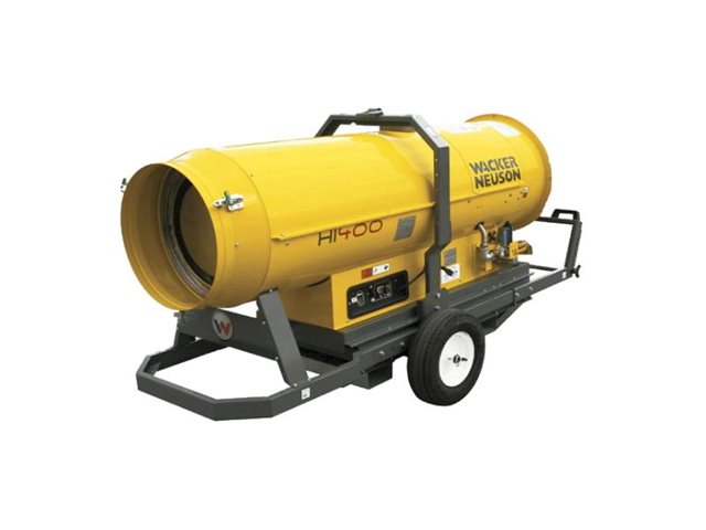 2020 Wacker Neuson Indirect Fired Air Heaters HI400HD D at Wise Honda