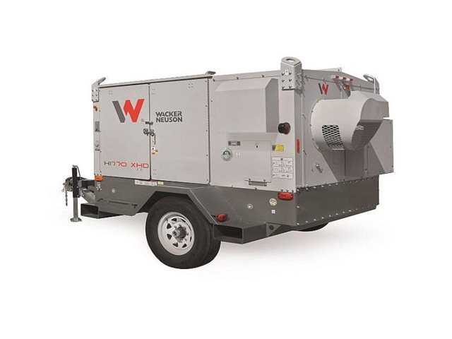 2020 Wacker Neuson Indirect Fired Air Heaters HI770XHD at Wise Honda