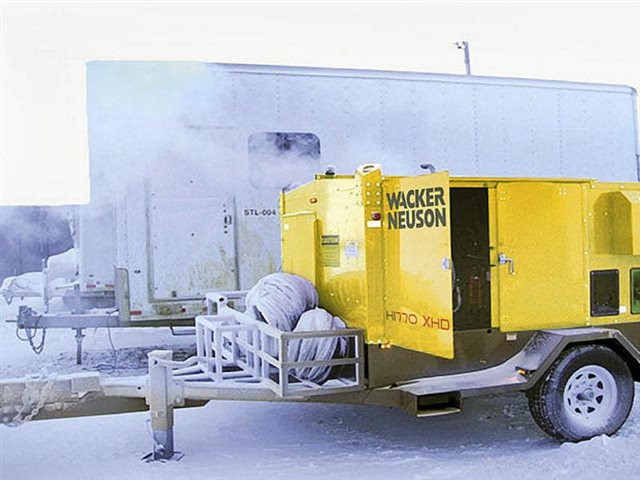 2020 Wacker Neuson Indirect Fired Air Heaters HI 770XHD at Wise Honda