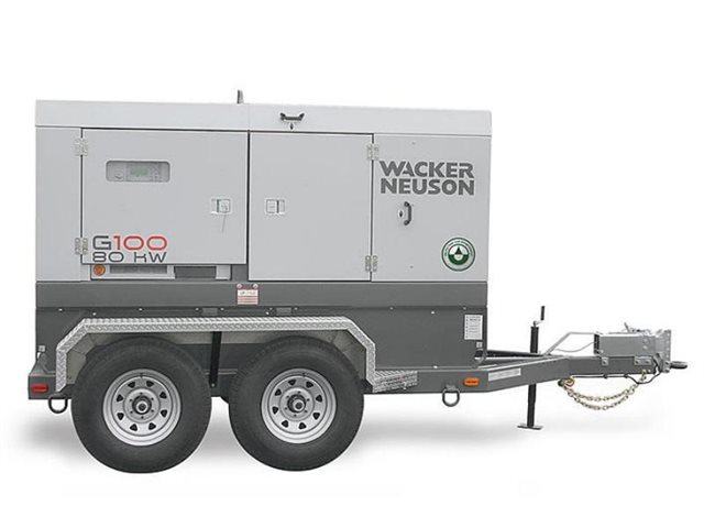 2020 Wacker Neuson Mobile Generators G100 (T4F) at Wise Honda