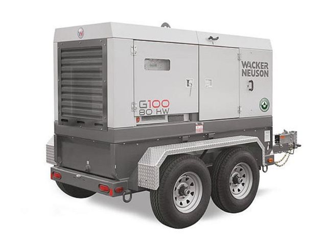 2020 Wacker Neuson Mobile Generators G100 (T4F) at Wise Honda