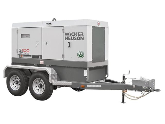 2020 Wacker Neuson Mobile Generators G100 (T4F) at Wise Honda