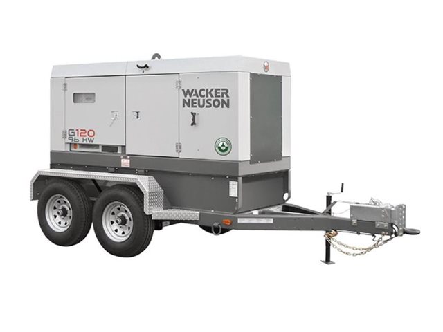 2020 Wacker Neuson Mobile Generators G120 (T3) at Wise Honda