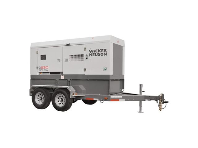 2020 Wacker Neuson Mobile Generators G230 (T4F) at Wise Honda