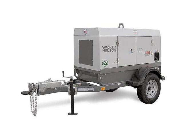 2020 Wacker Neuson Mobile Generators G25 (T4F) at Wise Honda