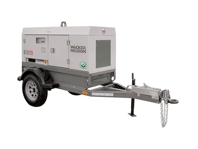 2020 Wacker Neuson Mobile Generators G25 (T4F) 600V at Wise Honda