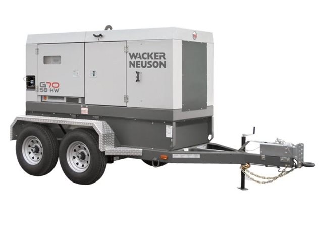 2020 Wacker Neuson Mobile Generators G70 at Wise Honda