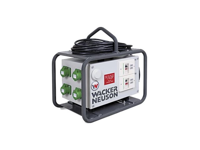 2020 Wacker Neuson Portable Frequency Converters 6/042/200 at Wise Honda