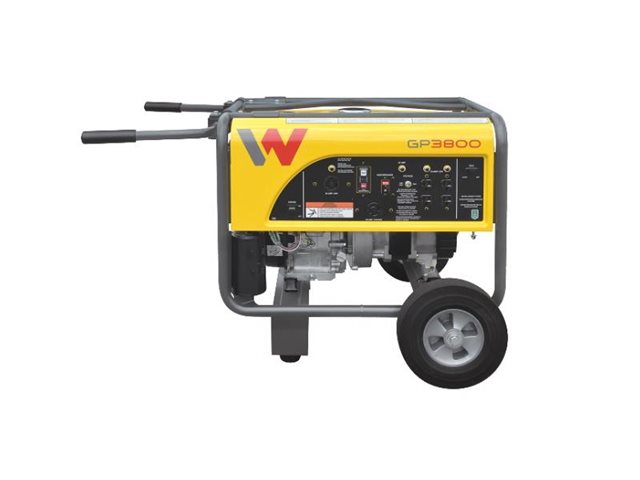 2020 Wacker Neuson Portable Generators GP3800A at Wise Honda