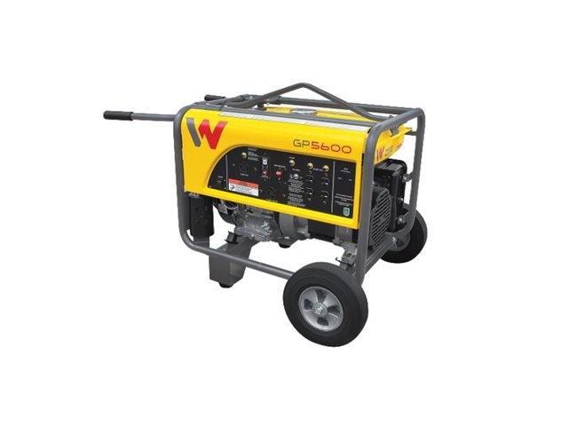 2020 Wacker Neuson Portable Generators GP5600A at Wise Honda