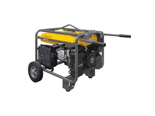 2020 Wacker Neuson Portable Generators GP5600A at Wise Honda