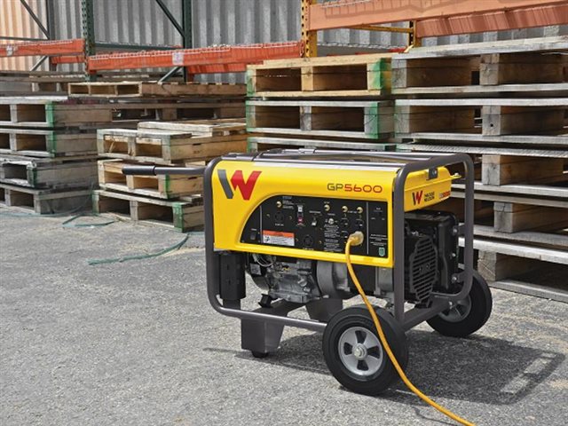 2020 Wacker Neuson Portable Generators GP5600A at Wise Honda