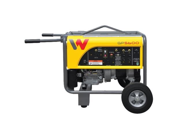 2020 Wacker Neuson Portable Generators GP5600A at Wise Honda