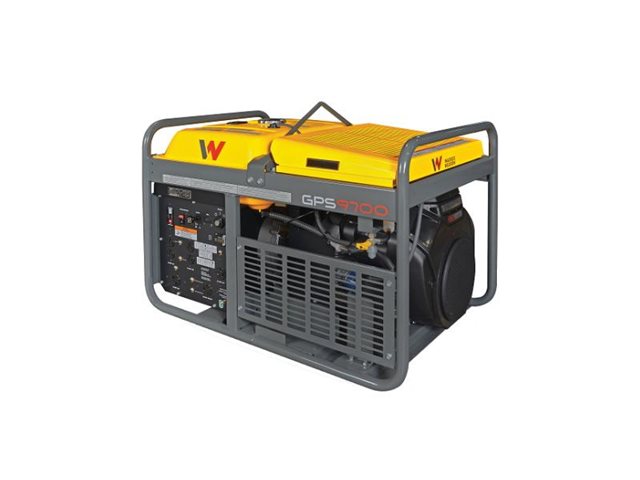 2020 Wacker Neuson Portable Generators GPS9700A at Wise Honda