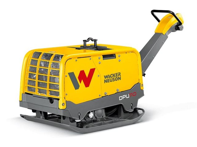 2020 Wacker Neuson Reversible Vibratory Plates DPU110 at Wise Honda