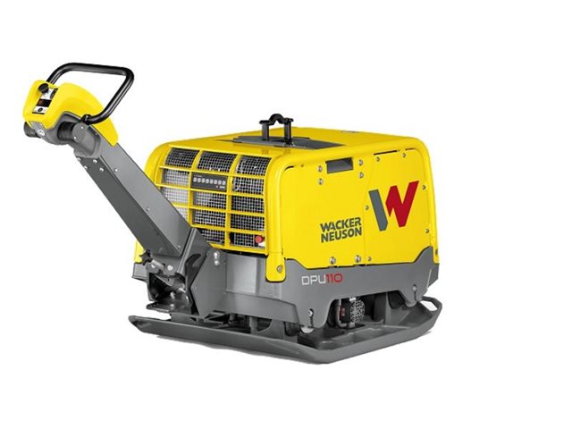 2020 Wacker Neuson Reversible Vibratory Plates DPU110 at Wise Honda