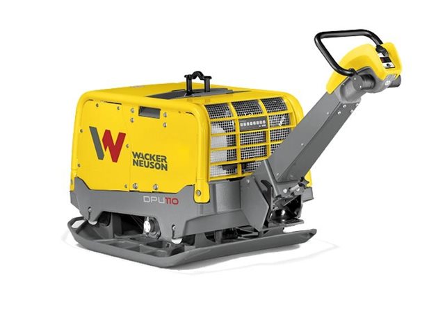 2020 Wacker Neuson Reversible Vibratory Plates DPU110 at Wise Honda