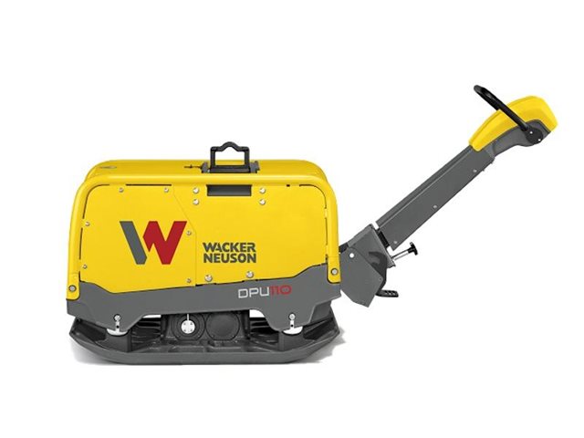 2020 Wacker Neuson Reversible Vibratory Plates DPU110 at Wise Honda