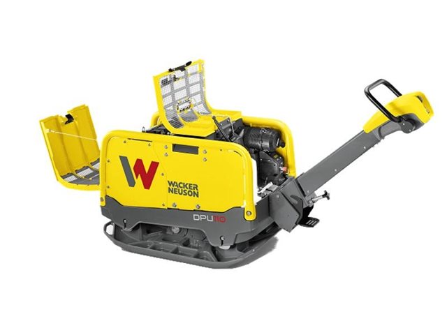 2020 Wacker Neuson Reversible Vibratory Plates DPU110 at Wise Honda