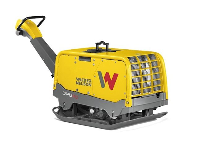 2020 Wacker Neuson Reversible Vibratory Plates DPU110 at Wise Honda