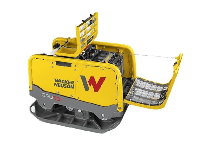 2020 Wacker Neuson Reversible Vibratory Plates DPU110r at Wise Honda