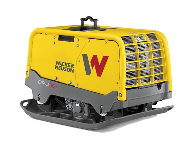 2020 Wacker Neuson Reversible Vibratory Plates DPU110r at Wise Honda