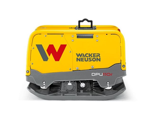 2020 Wacker Neuson Reversible Vibratory Plates DPU110r at Wise Honda