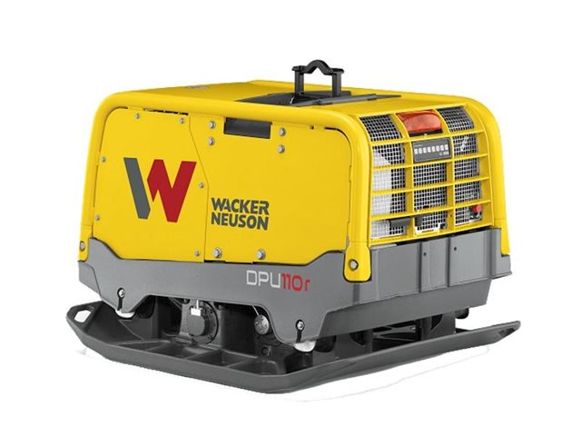 2020 Wacker Neuson Reversible Vibratory Plates DPU110r at Wise Honda