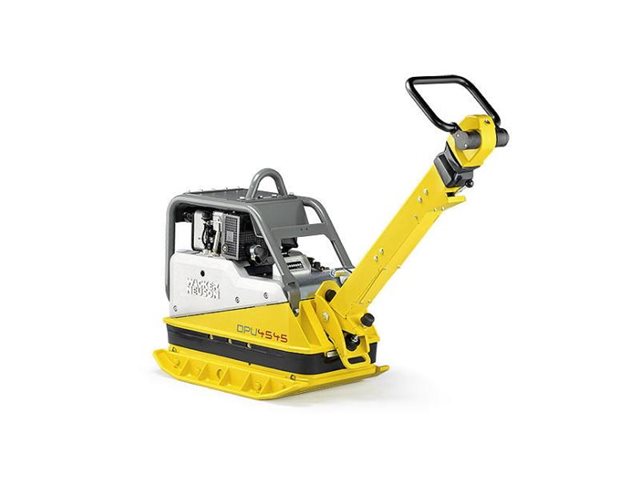 2020 Wacker Neuson Reversible Vibratory Plates DPU4545Hec at Wise Honda