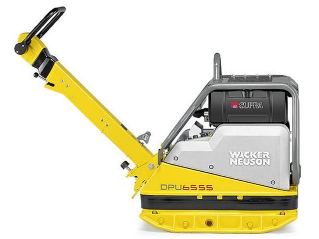 2020 Wacker Neuson Reversible Vibratory Plates DPU 6555Hech at Wise Honda