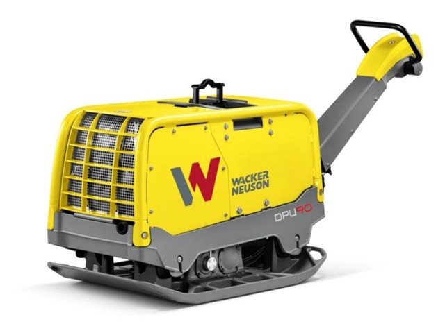 2020 Wacker Neuson Reversible Vibratory Plates DPU90 at Wise Honda