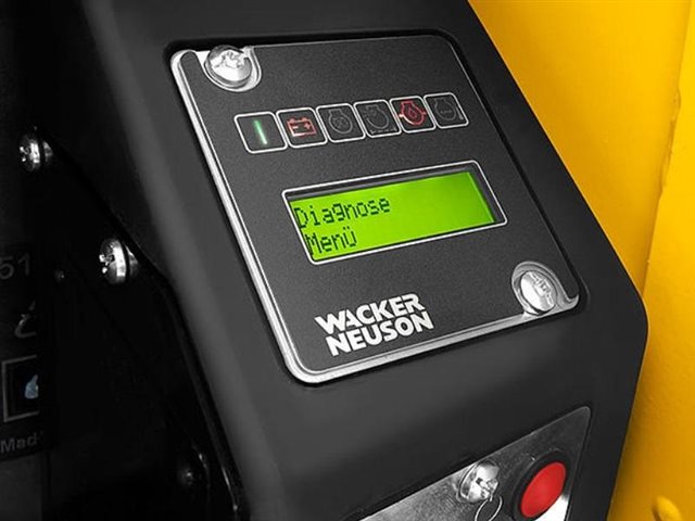 2020 Wacker Neuson Reversible Vibratory Plates DPU90r at Wise Honda