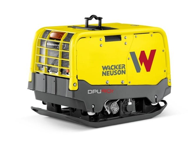 2020 Wacker Neuson Reversible Vibratory Plates DPU90r at Wise Honda