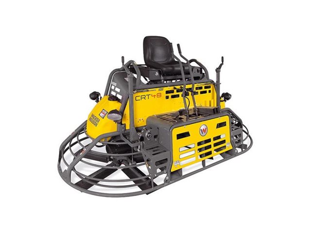 2020 Wacker Neuson Ride-on Trowels 33K / CRT48-33K-DF at Wise Honda