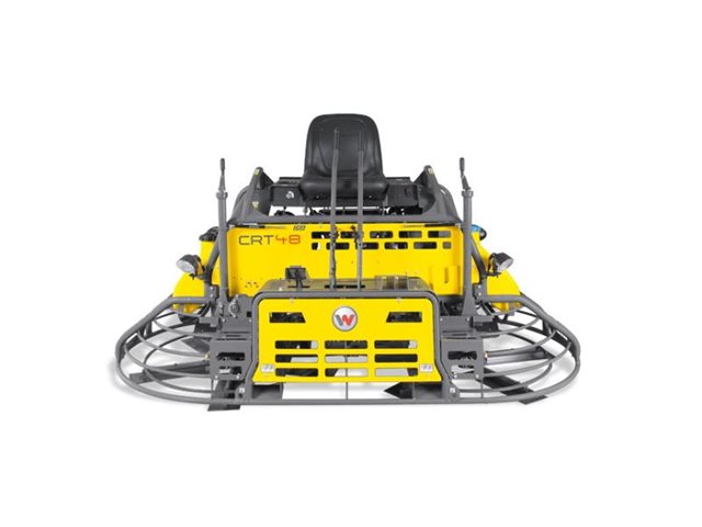 2020 Wacker Neuson Ride-on Trowels 33K / CRT48-33K-DF at Wise Honda