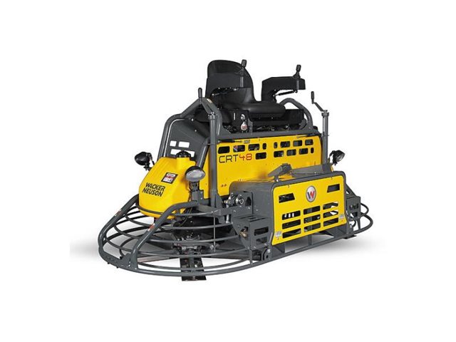 2020 Wacker Neuson Ride-on Trowels 35L-PS at Wise Honda