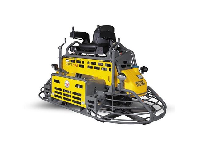 2020 Wacker Neuson Ride-on Trowels 35L-PS at Wise Honda