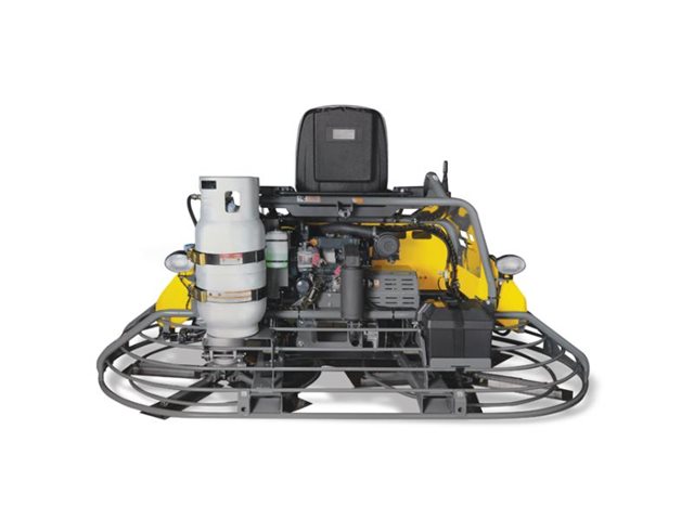 2020 Wacker Neuson Ride-on Trowels 37V at Wise Honda