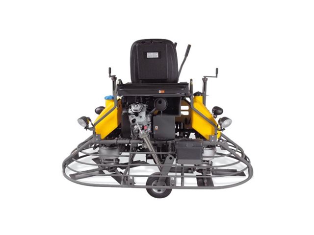 2020 Wacker Neuson Ride-on Trowels CRT36-25 at Wise Honda