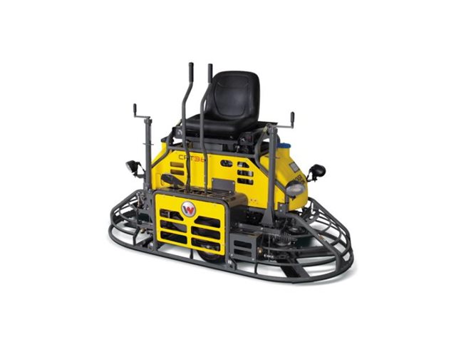 2020 Wacker Neuson Ride-on Trowels CRT36-25 at Wise Honda